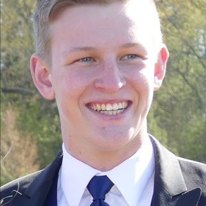 Meet your Posher, Nathan